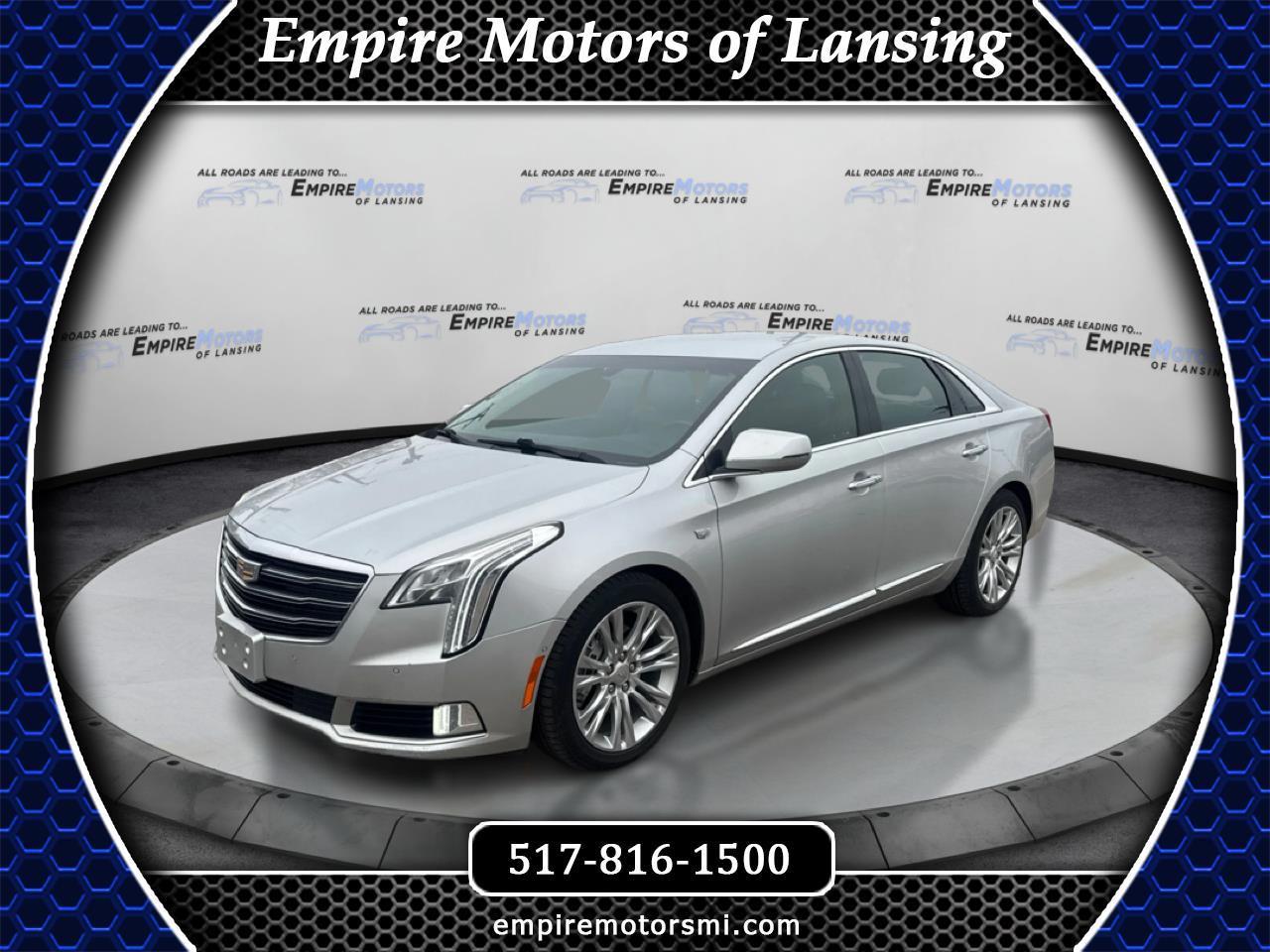 2019 Cadillac XTS Luxury FWD