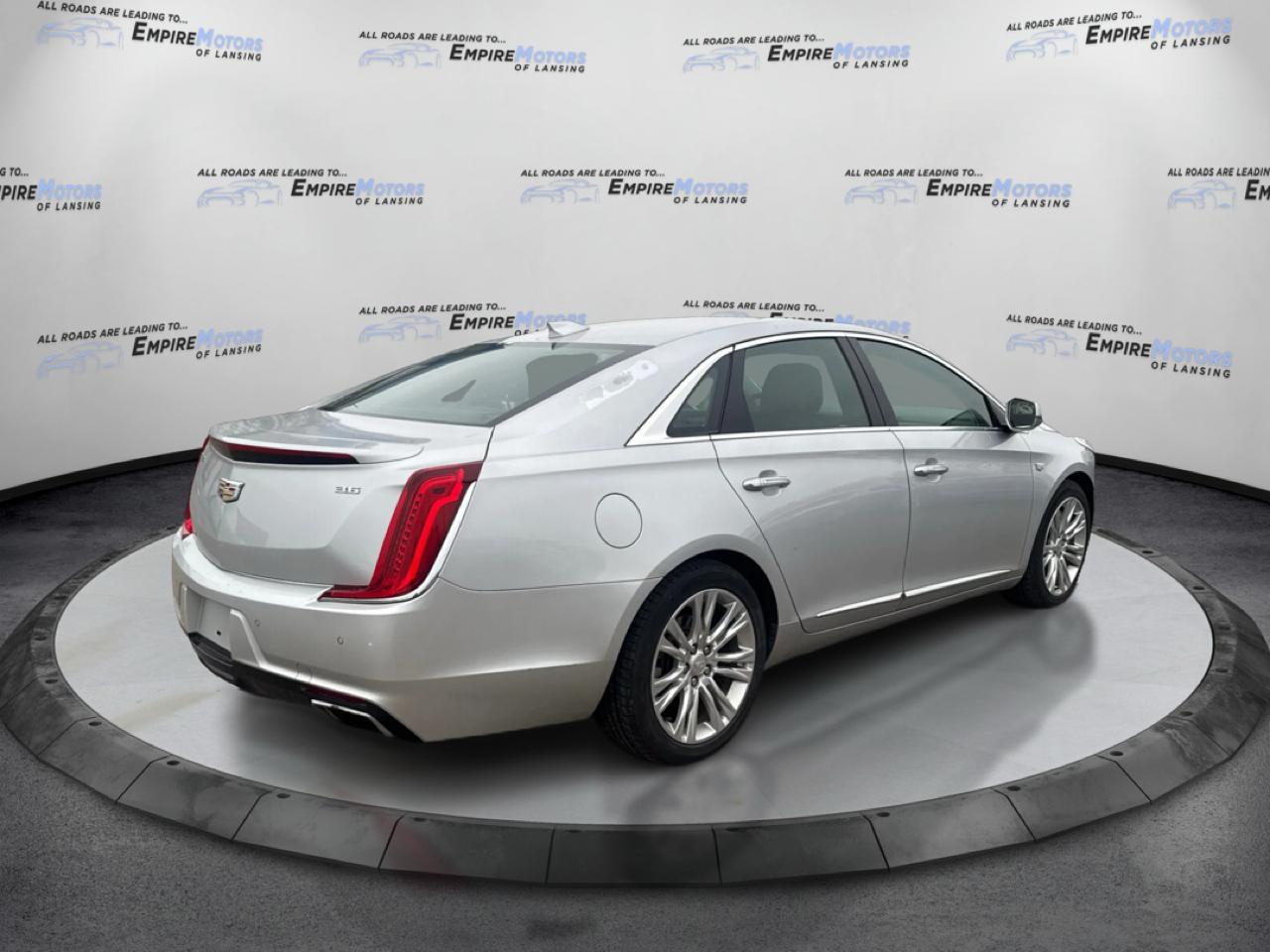 Cadillac XTS Luxury FWD 2019
