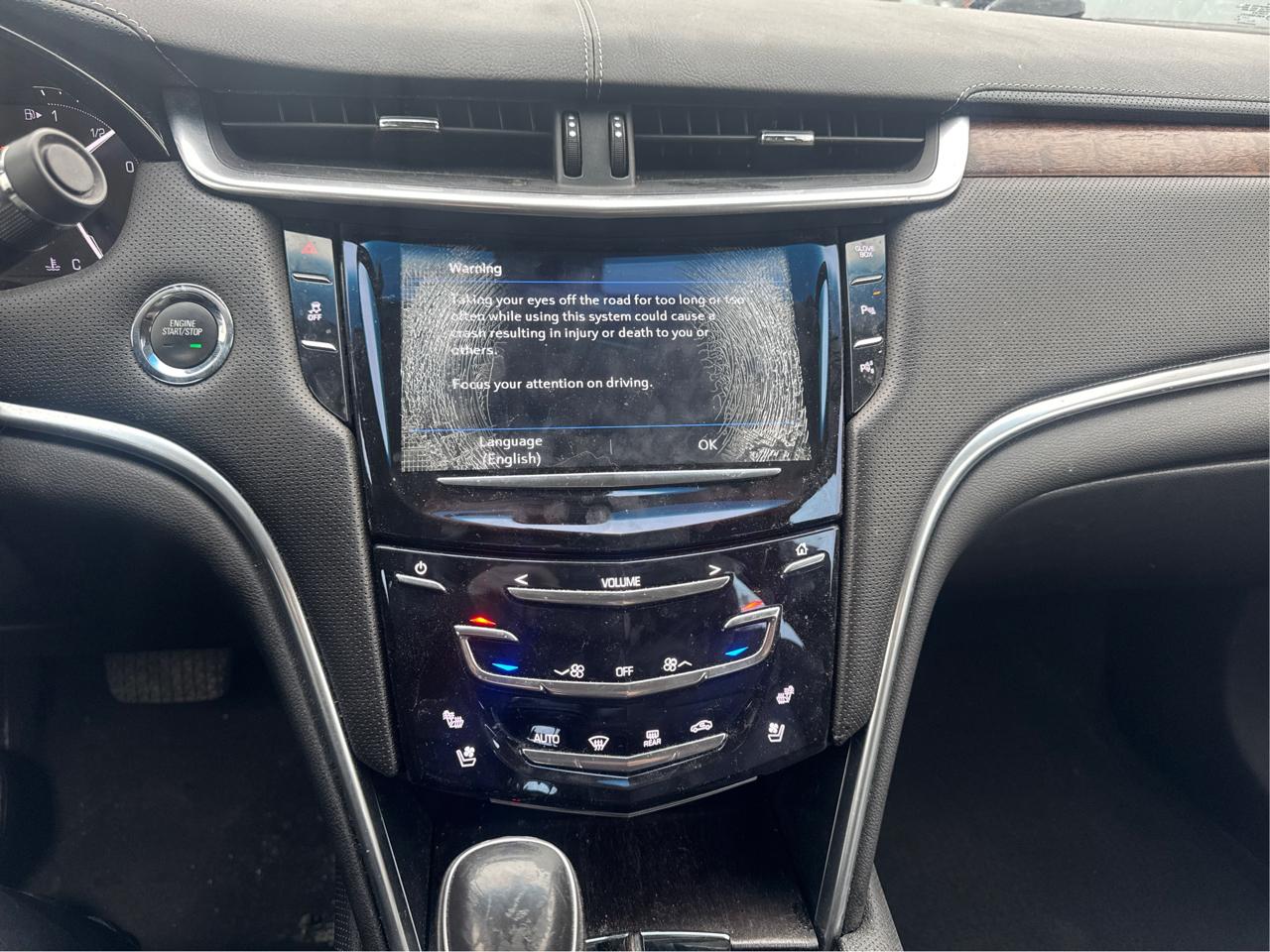 Cadillac XTS Luxury FWD 2019