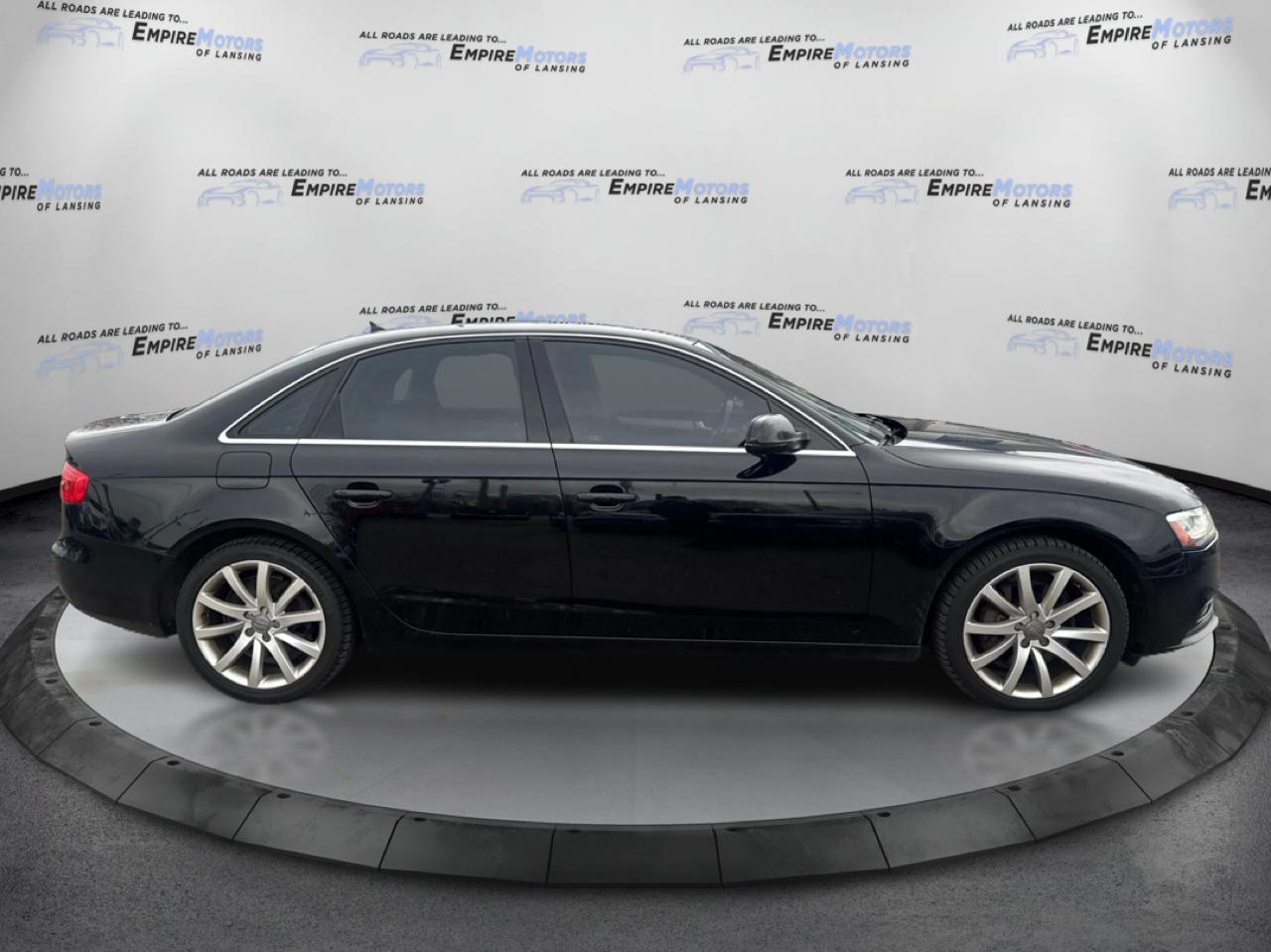 Audi A4 2.0T Sedan quattro Tiptronic 2013
