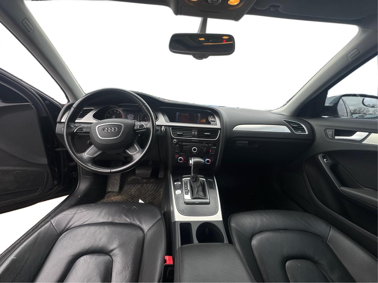 Audi A4 2.0T Sedan quattro Tiptronic 2013