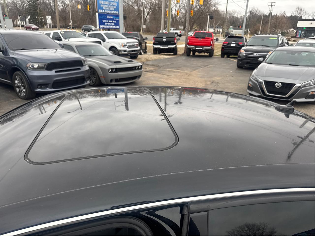 Audi A4 2.0T Sedan quattro Tiptronic 2013