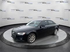 2013 Audi A4 