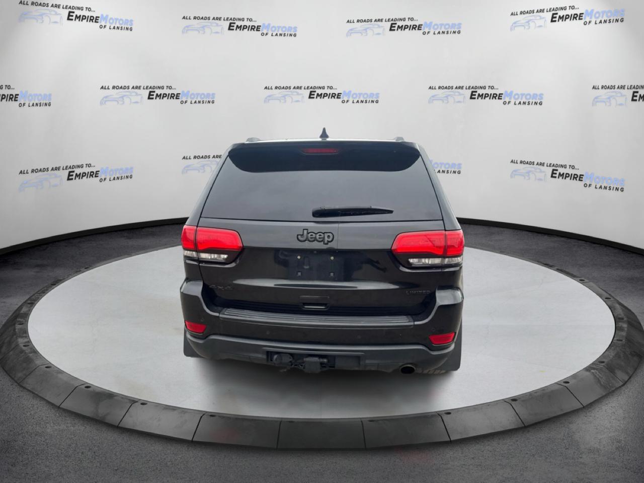 Jeep Grand Cherokee Limited 4WD 2015