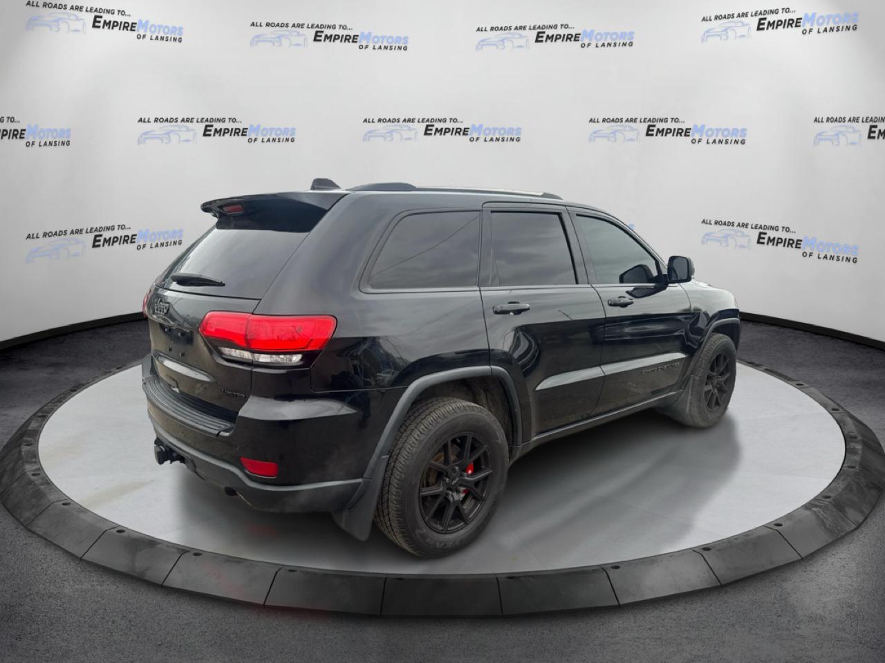 Jeep Grand Cherokee Limited 4WD 2015
