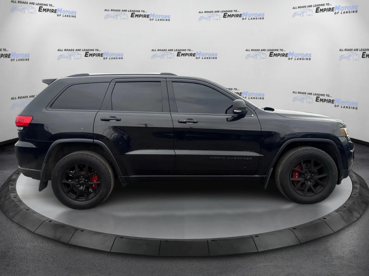 Jeep Grand Cherokee Limited 4WD 2015