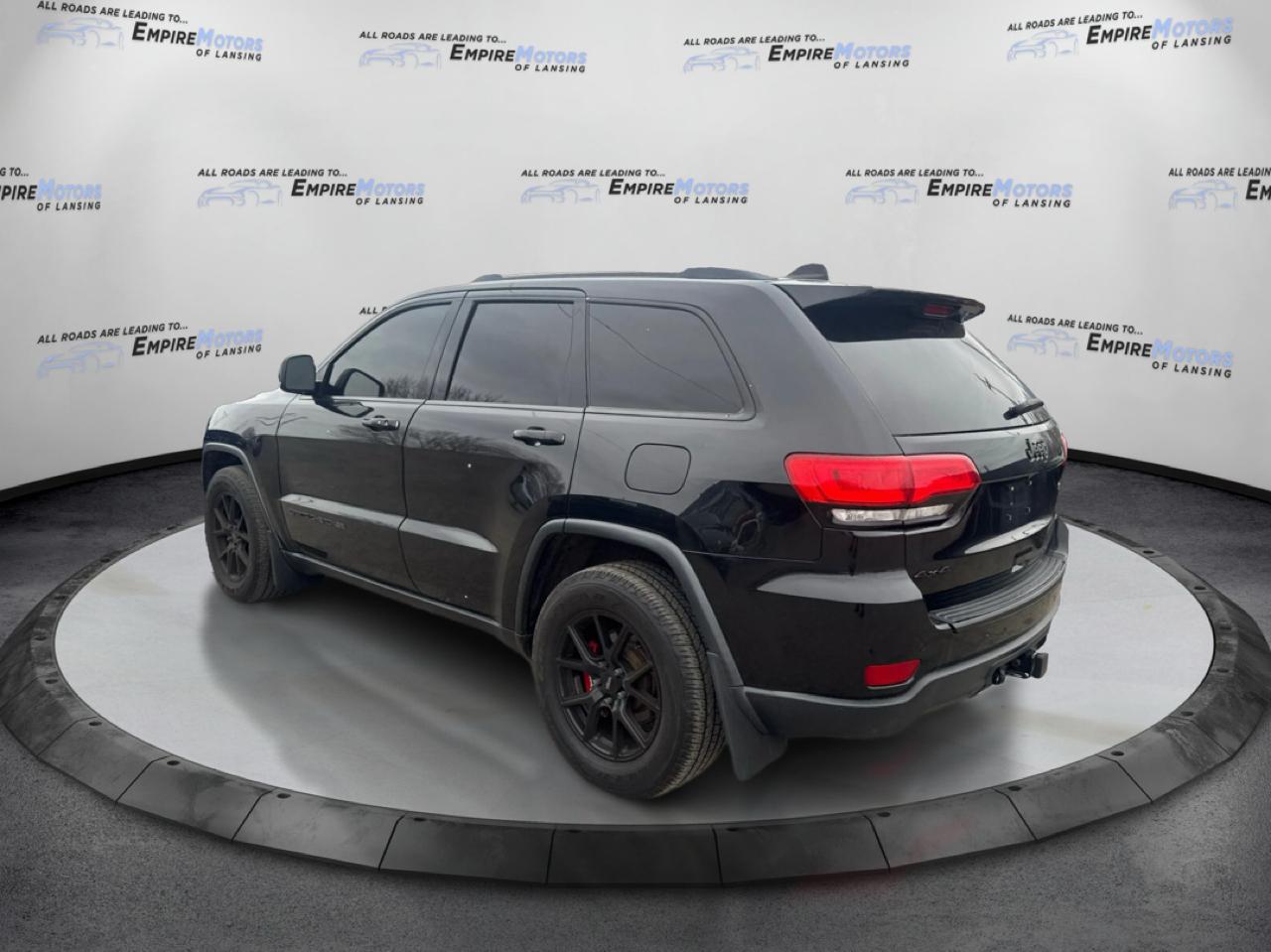 Jeep Grand Cherokee Limited 4WD 2015
