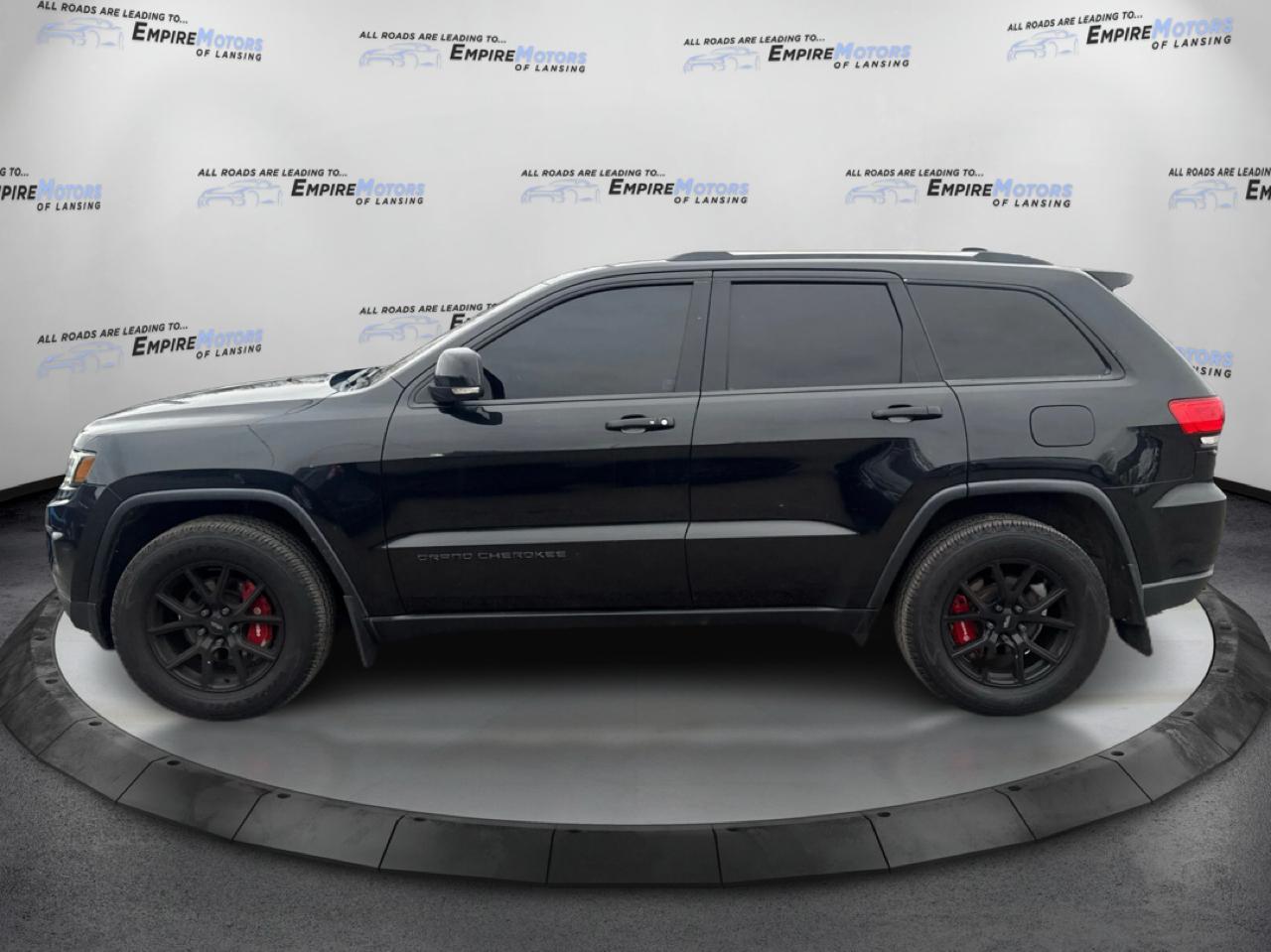 Jeep Grand Cherokee Limited 4WD 2015