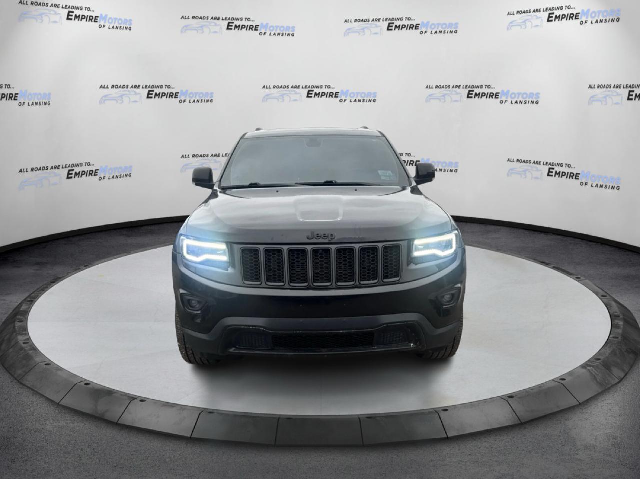 Jeep Grand Cherokee Limited 4WD 2015