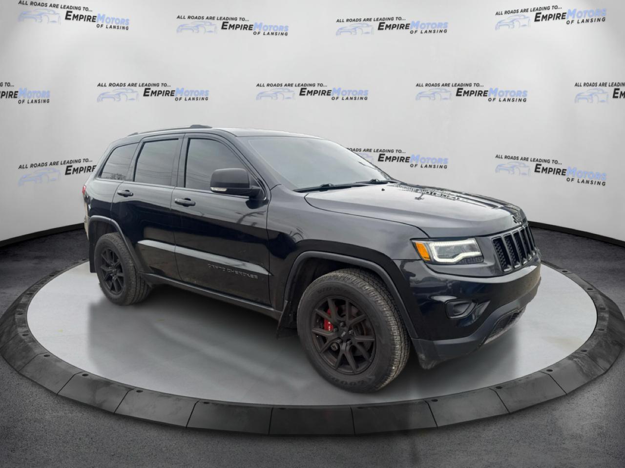 Jeep Grand Cherokee Limited 4WD 2015