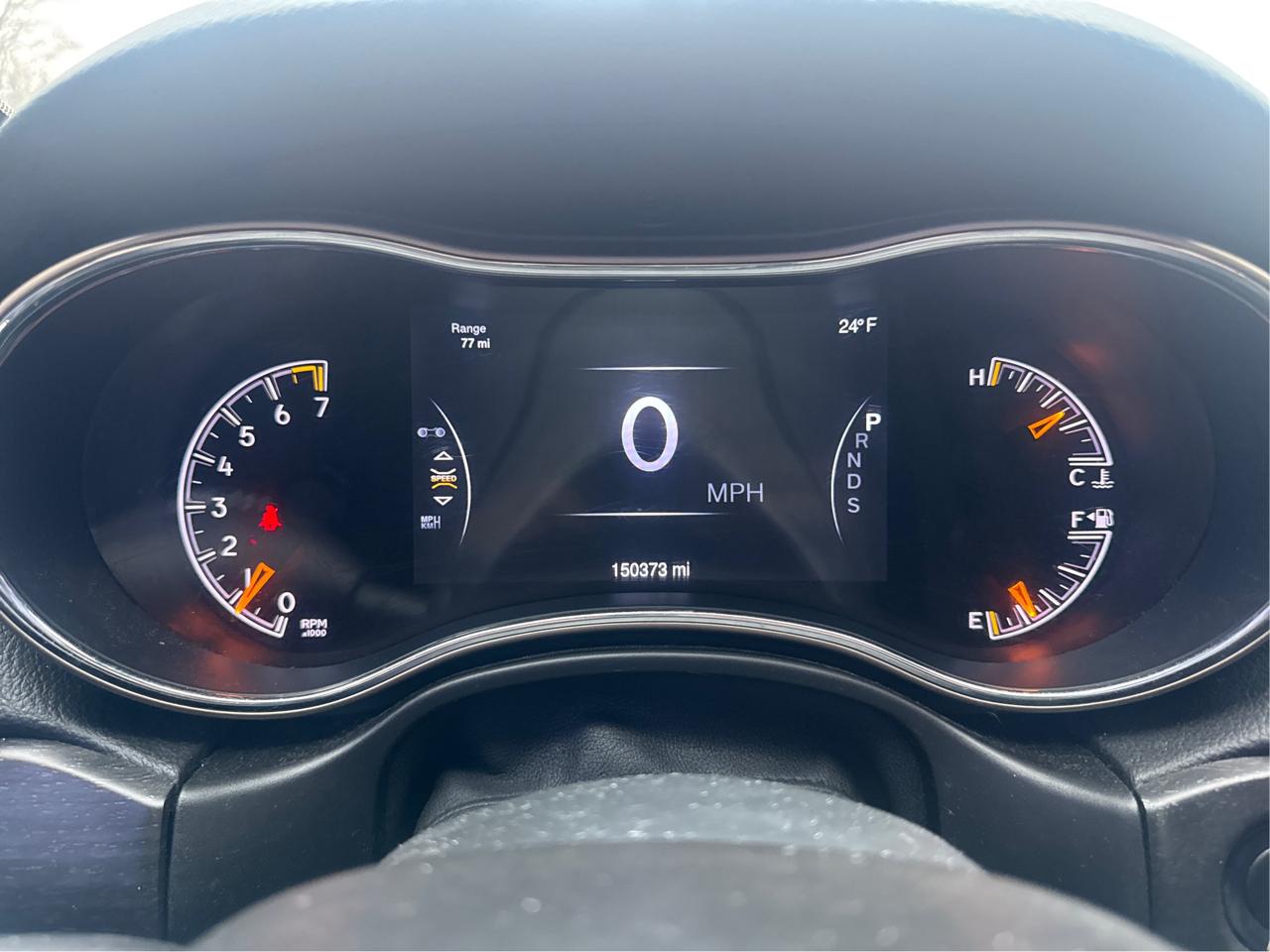 Jeep Grand Cherokee Limited 4WD 2015