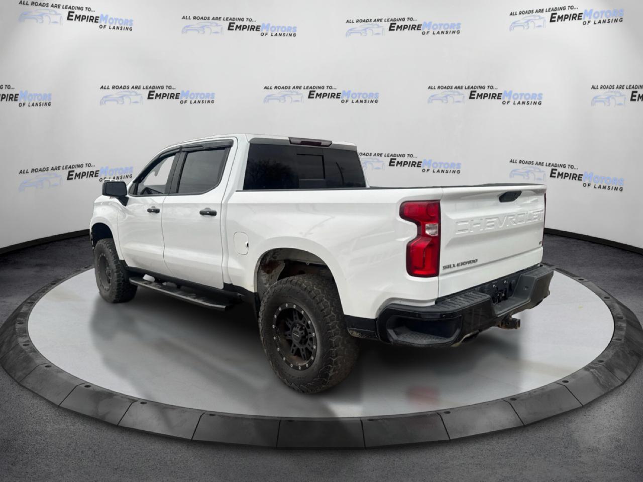 Chevrolet Silverado 1500 LT Trail Boss Crew Cab 4WD 2019