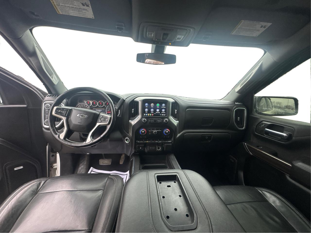 Chevrolet Silverado 1500 LT Trail Boss Crew Cab 4WD 2019