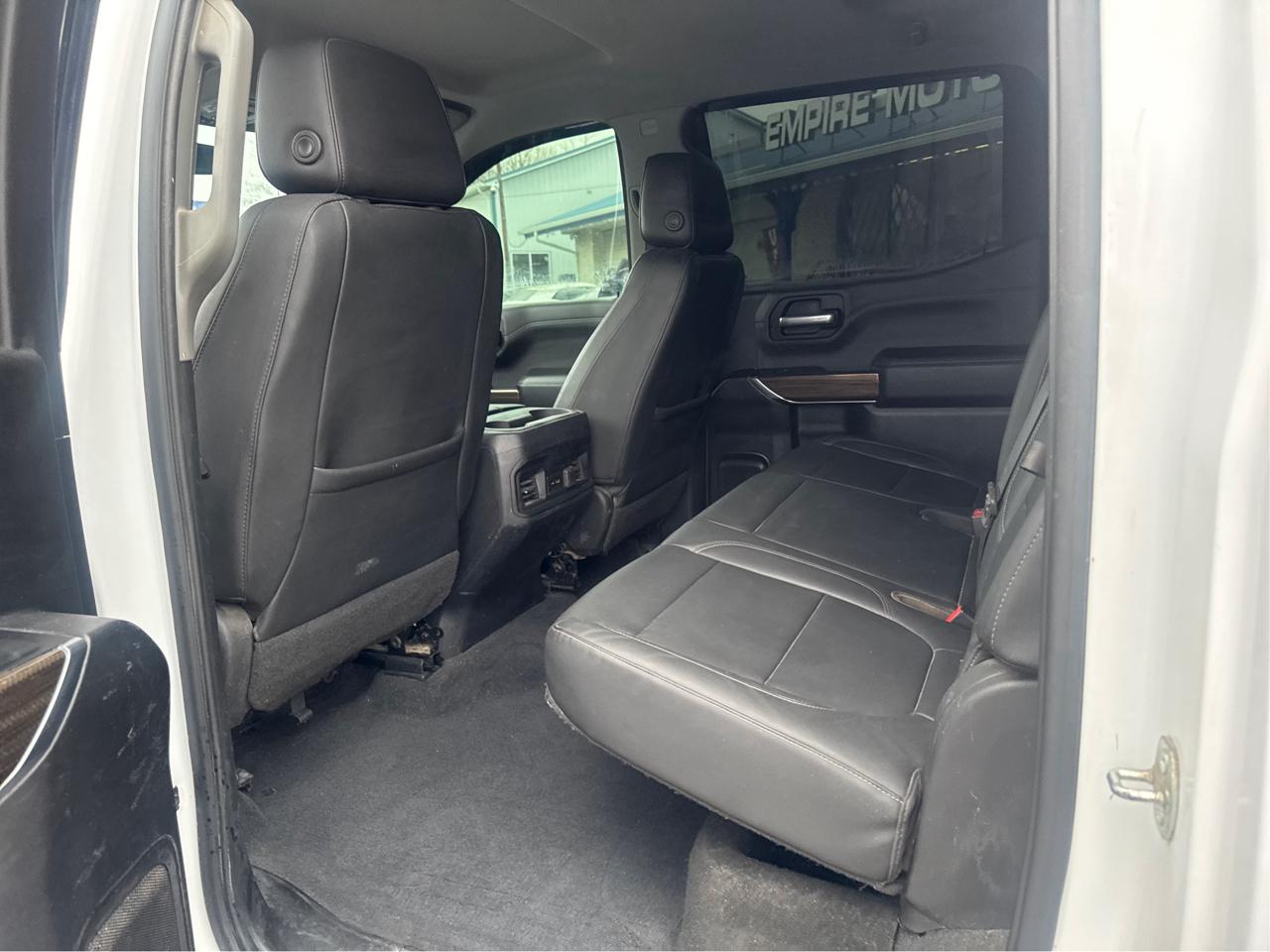 Chevrolet Silverado 1500 LT Trail Boss Crew Cab 4WD 2019