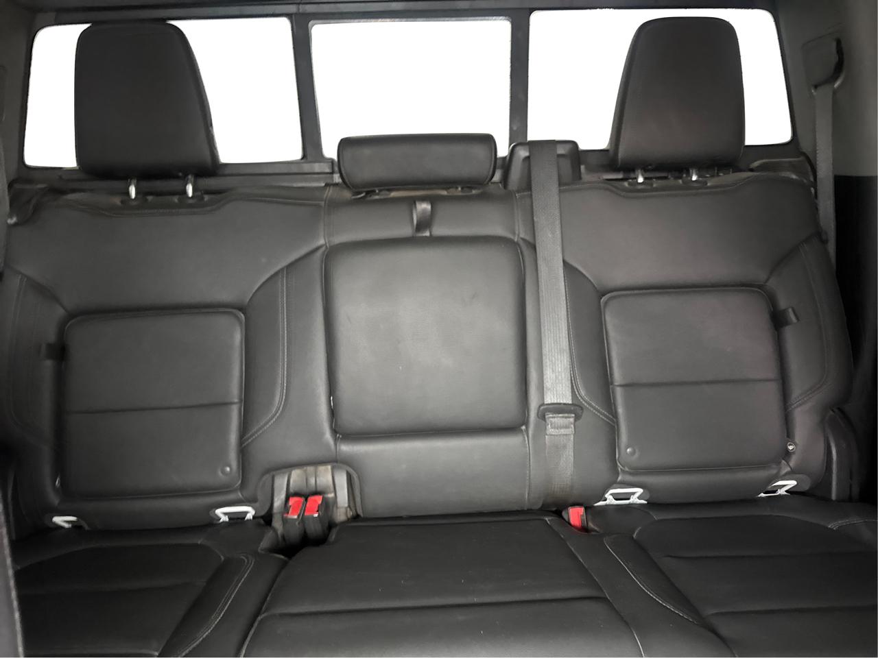 Chevrolet Silverado 1500 LT Trail Boss Crew Cab 4WD 2019