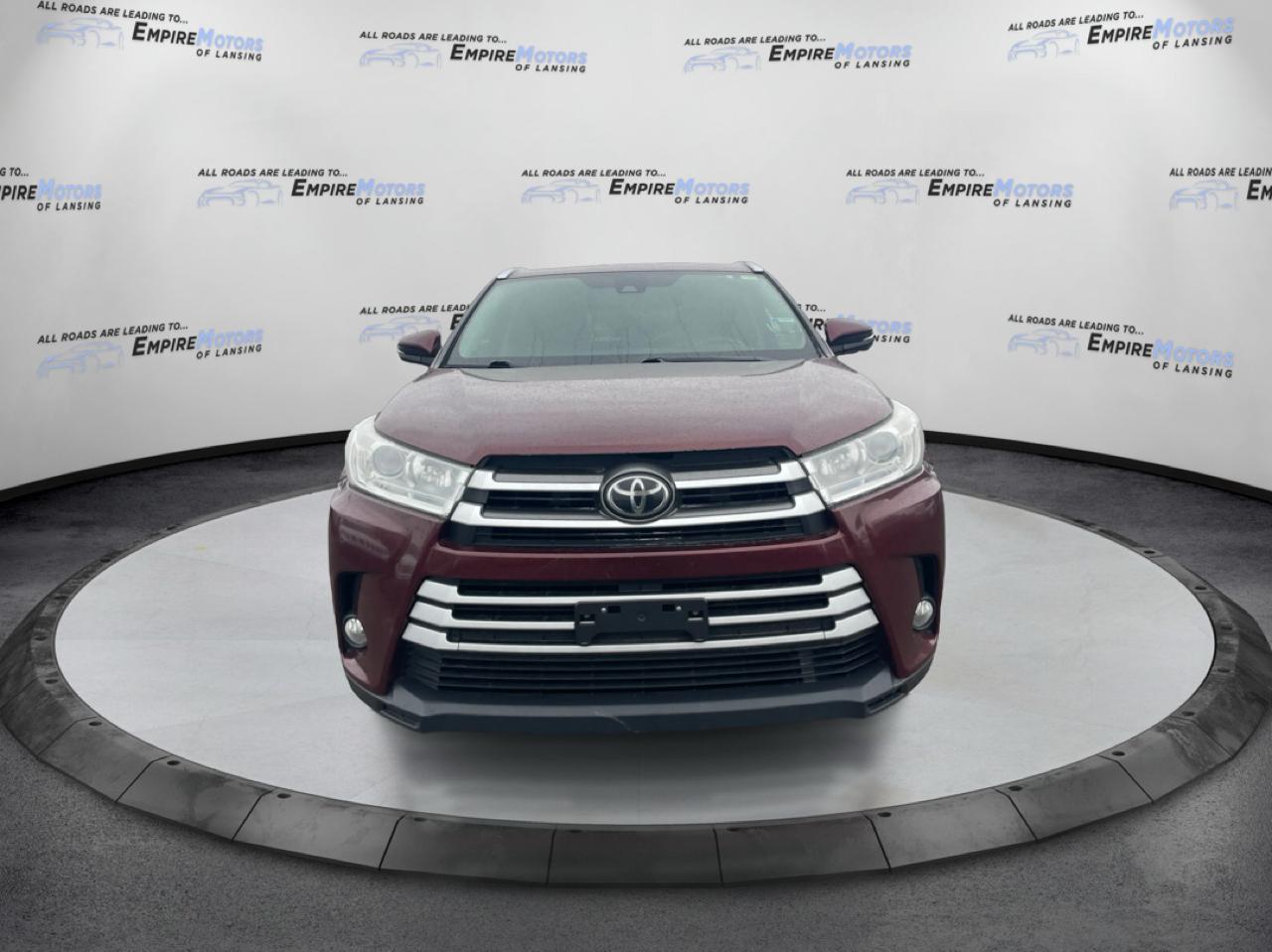 Toyota Highlander SE FWD V6 2017