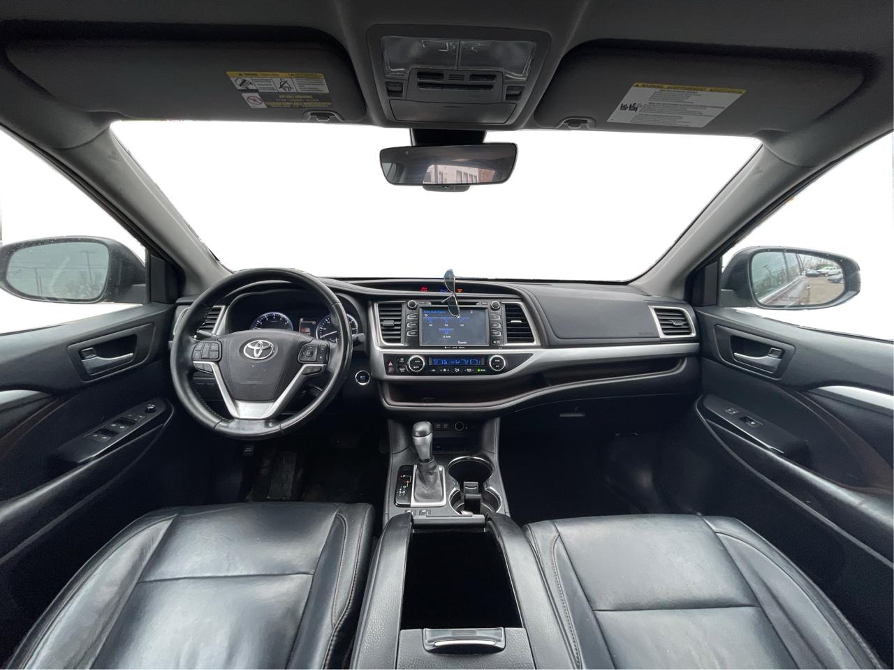 Toyota Highlander SE FWD V6 2017