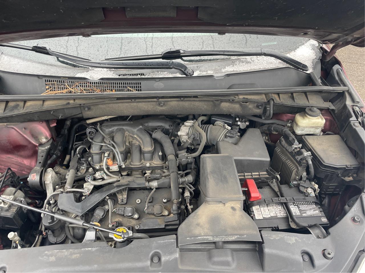 Toyota Highlander SE FWD V6 2017