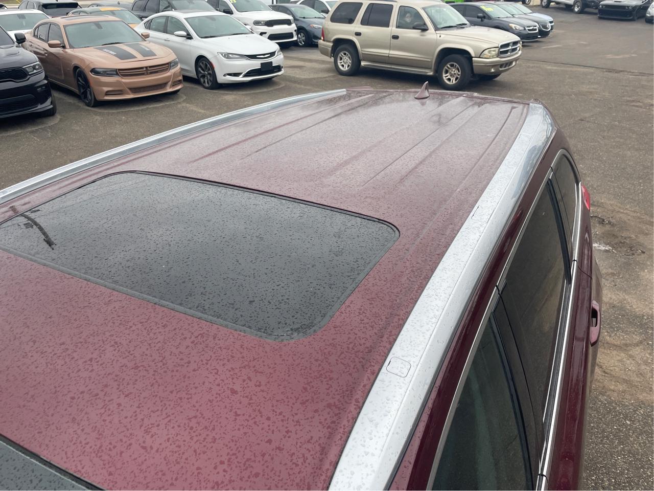 Toyota Highlander SE FWD V6 2017