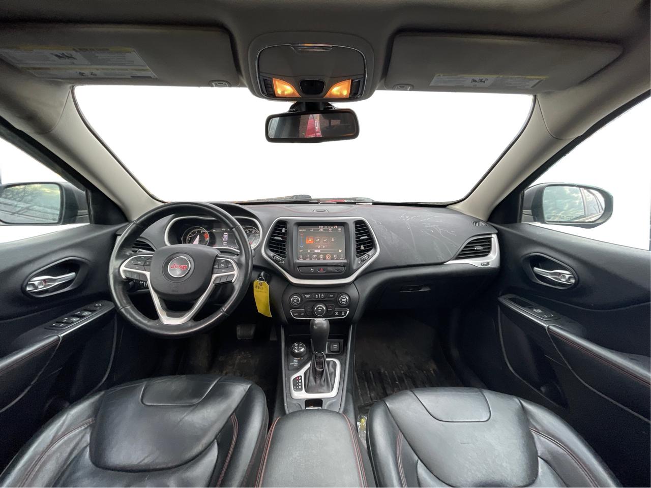 Jeep Cherokee Trailhawk 4WD 2016