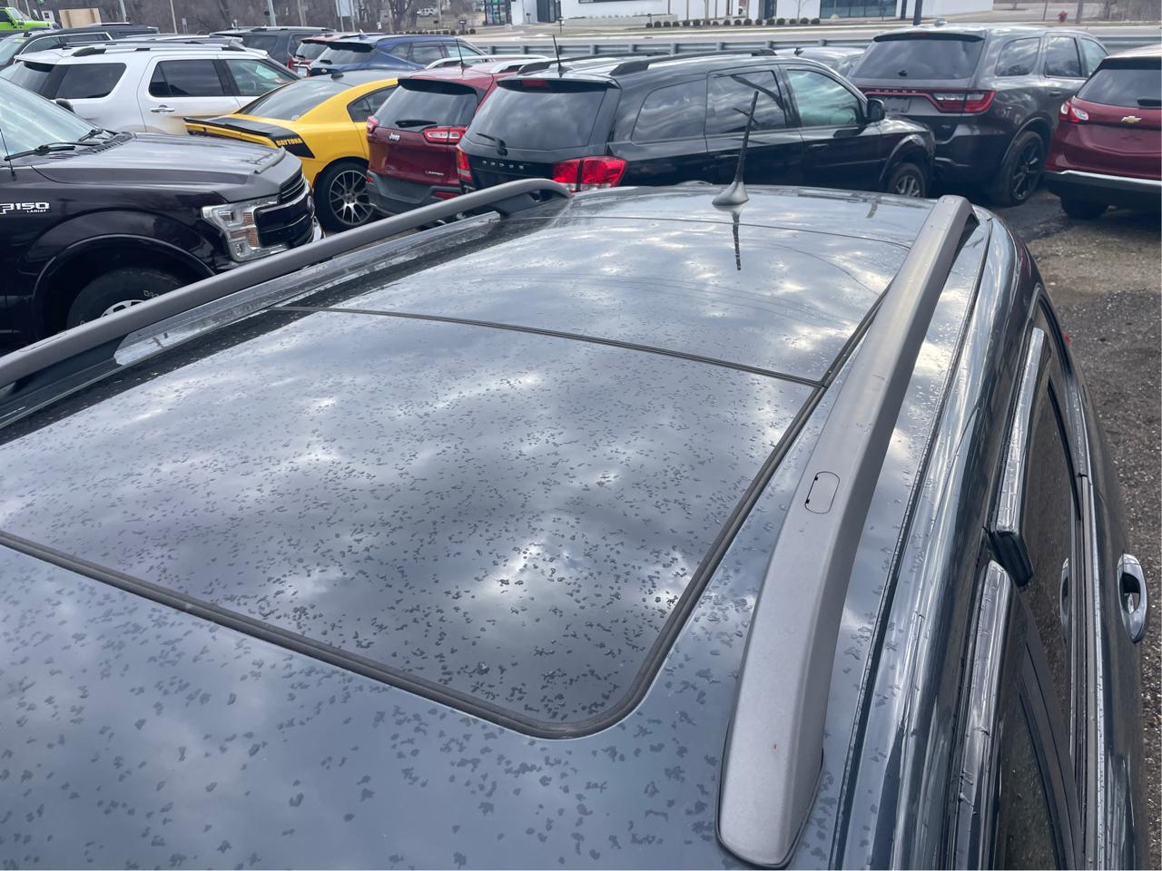 Jeep Cherokee Trailhawk 4WD 2016