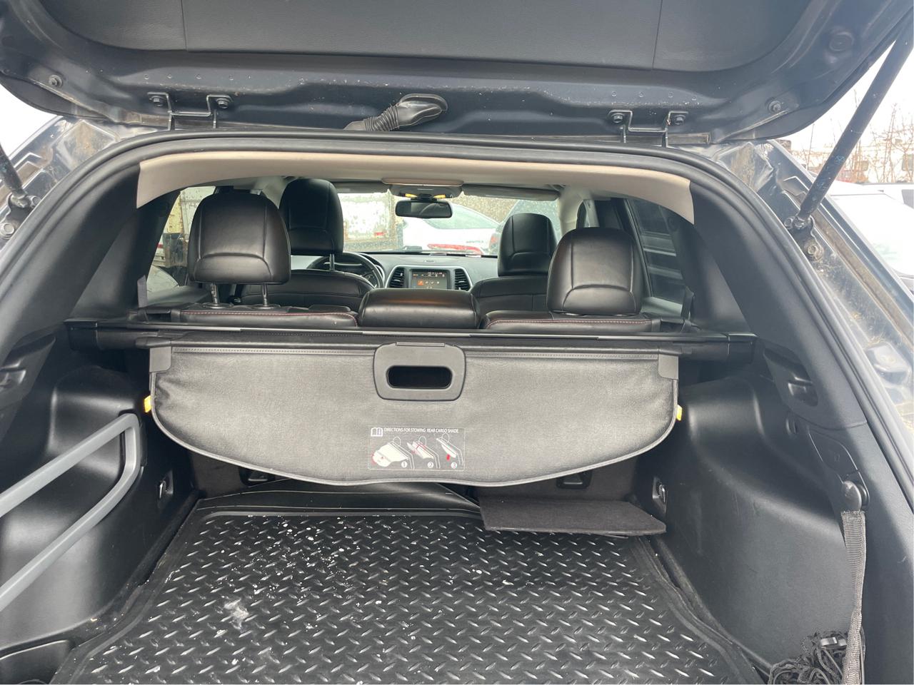 Jeep Cherokee Trailhawk 4WD 2016