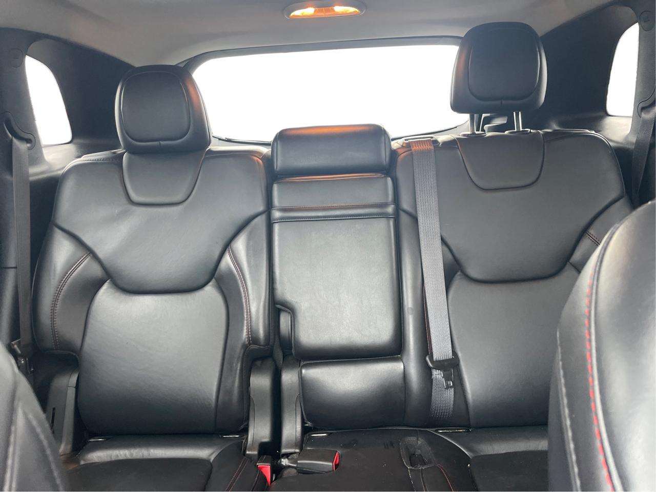 Jeep Cherokee Trailhawk 4WD 2016