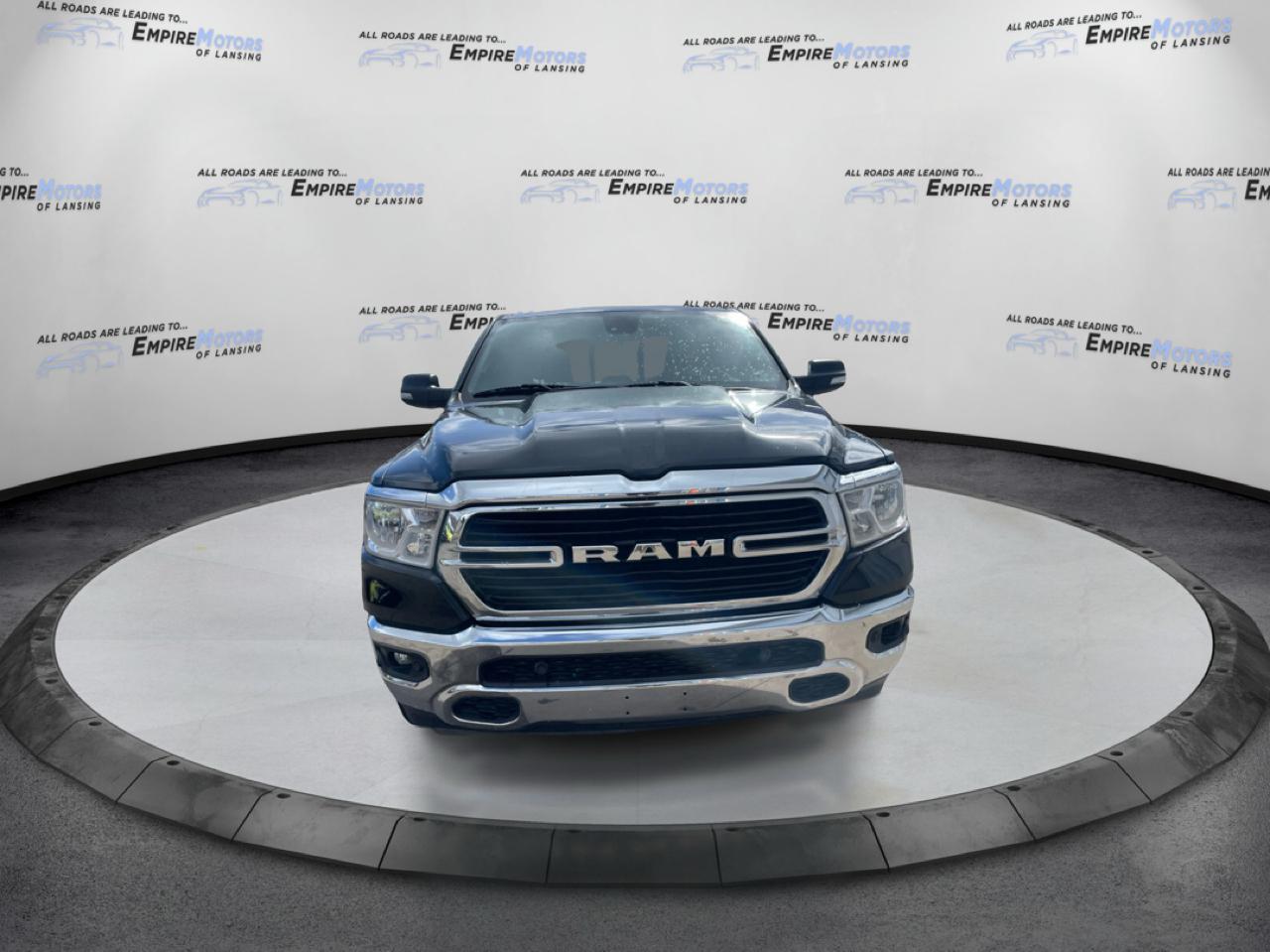 RAM 1500 Big Horn Crew Cab SWB 4WD 2019