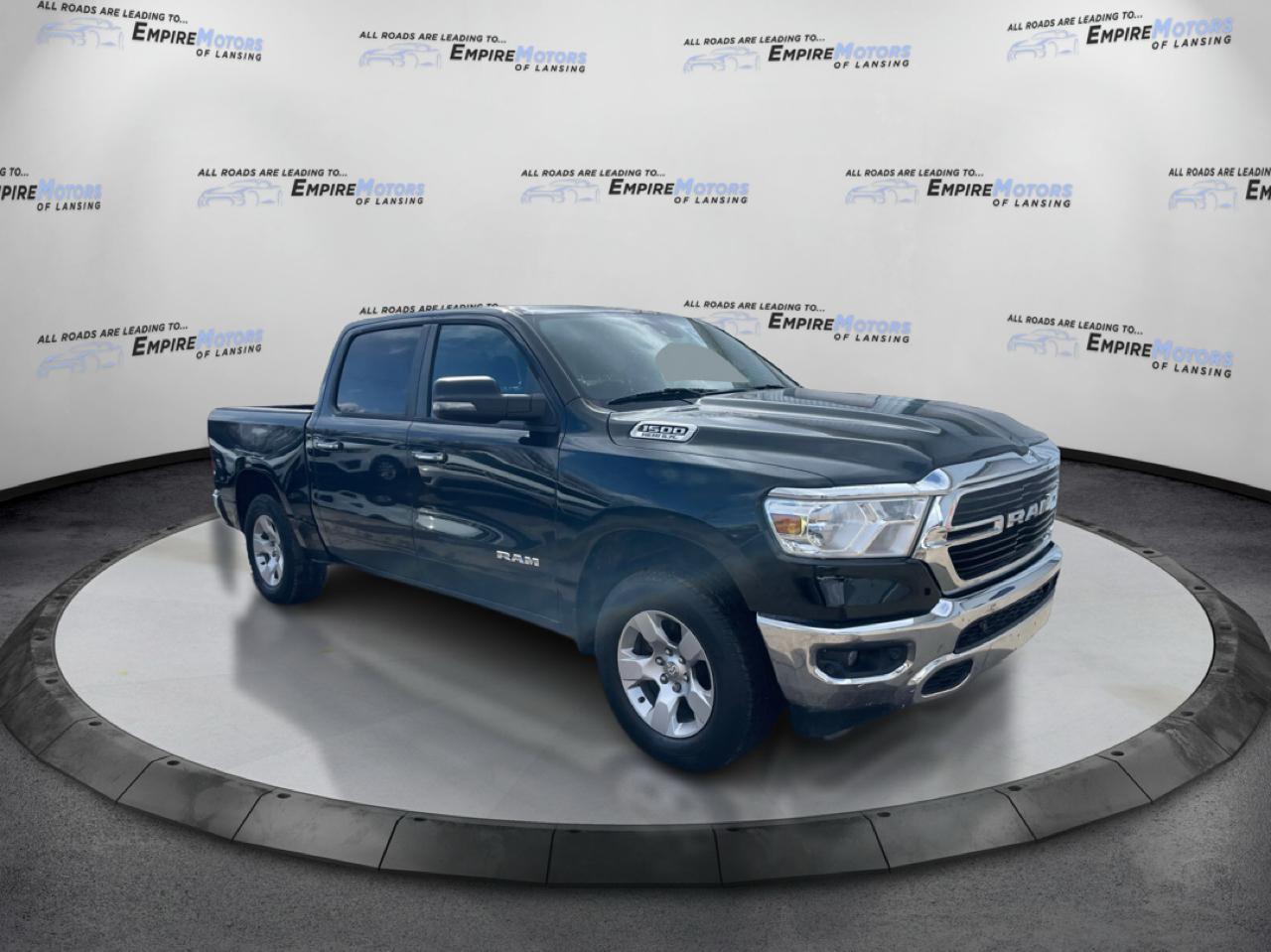 RAM 1500 Big Horn Crew Cab SWB 4WD 2019