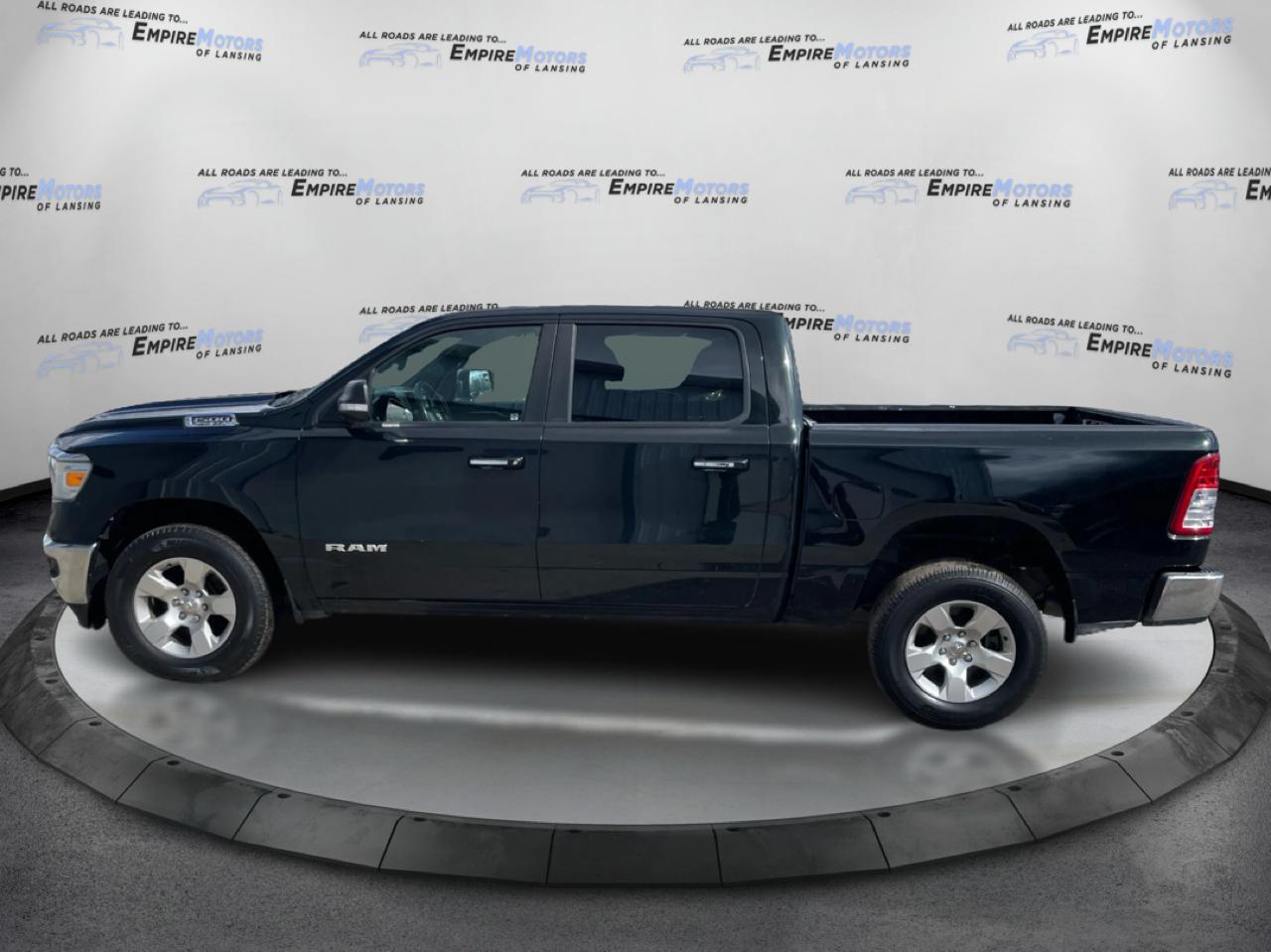 RAM 1500 Big Horn Crew Cab SWB 4WD 2019