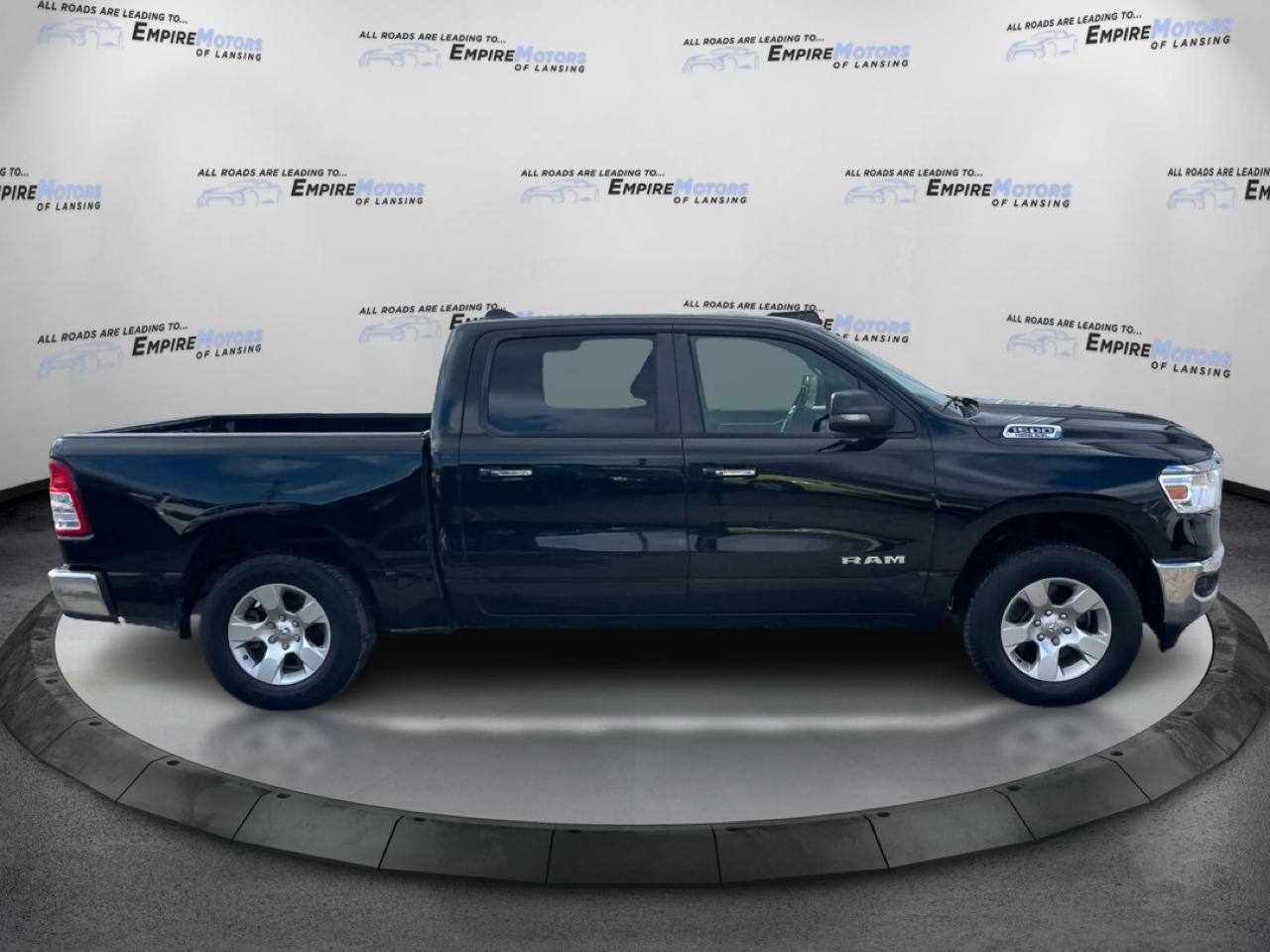 RAM 1500 Big Horn Crew Cab SWB 4WD 2019