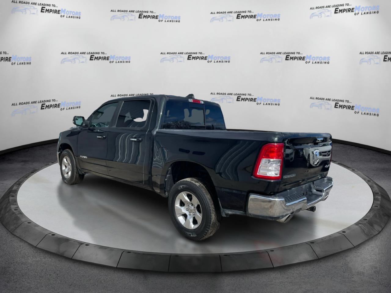 RAM 1500 Big Horn Crew Cab SWB 4WD 2019