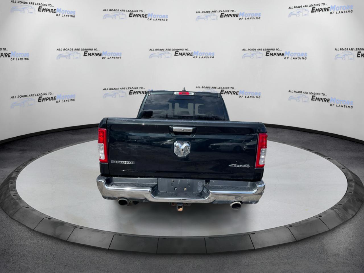 RAM 1500 Big Horn Crew Cab SWB 4WD 2019