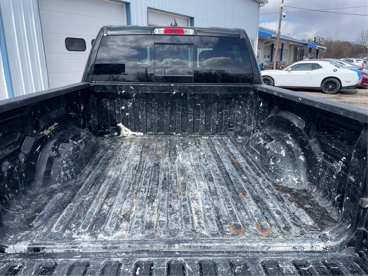 RAM 1500 Big Horn Crew Cab SWB 4WD 2019