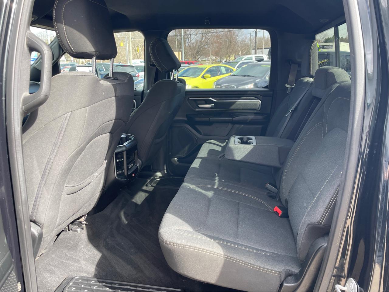 RAM 1500 Big Horn Crew Cab SWB 4WD 2019