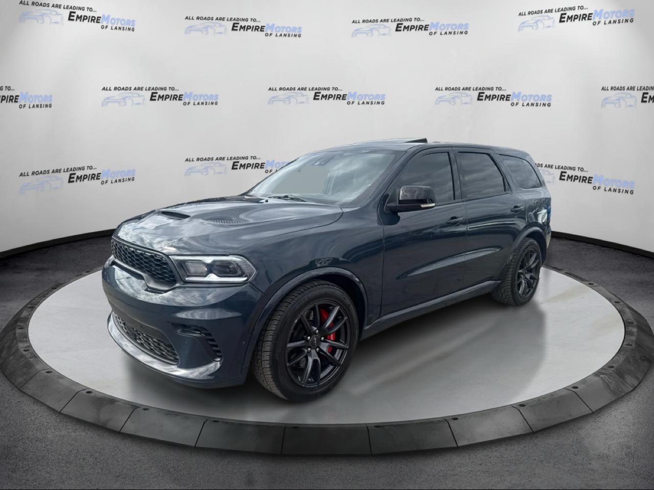 Dodge Durango SRT AWD 2018