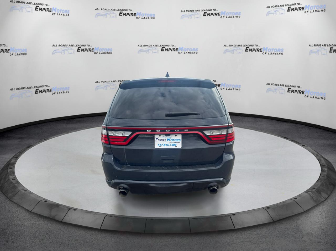 Dodge Durango SRT AWD 2018