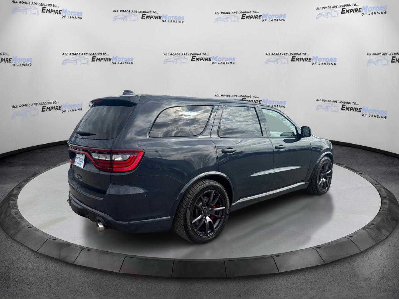 Dodge Durango SRT AWD 2018