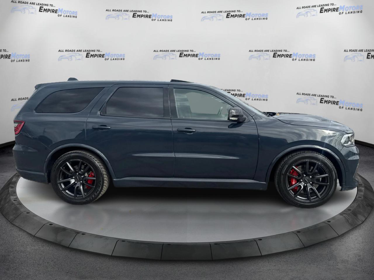 Dodge Durango SRT AWD 2018
