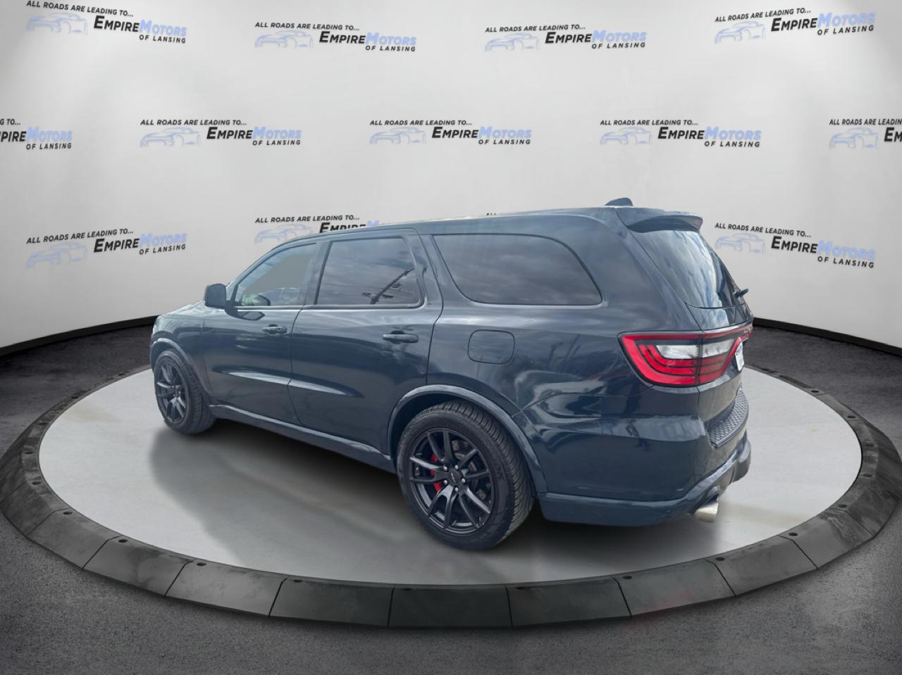 Dodge Durango SRT AWD 2018