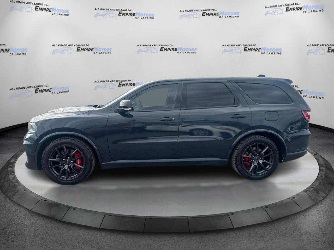 Dodge Durango SRT AWD 2018