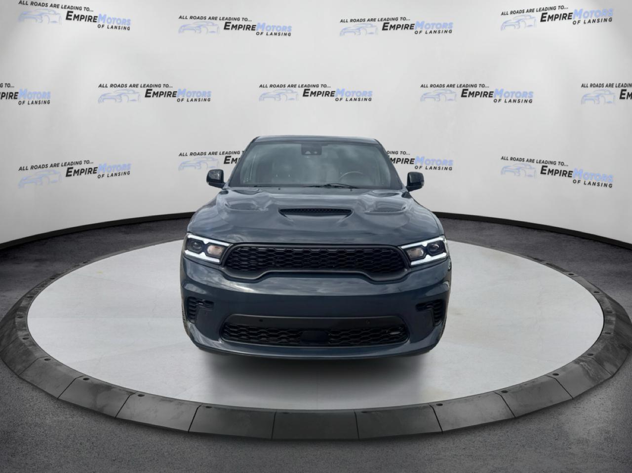 Dodge Durango SRT AWD 2018