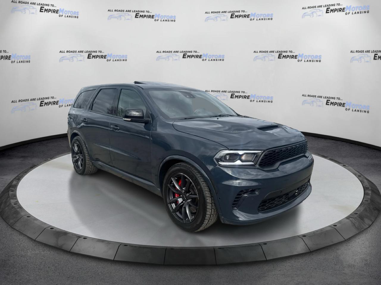 Dodge Durango SRT AWD 2018
