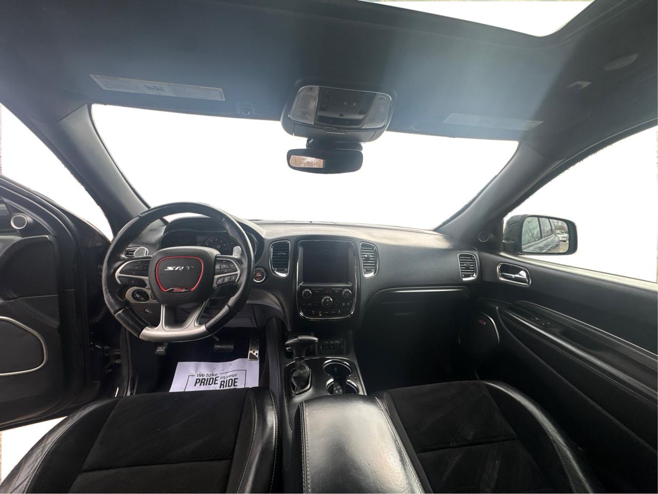 Dodge Durango SRT AWD 2018