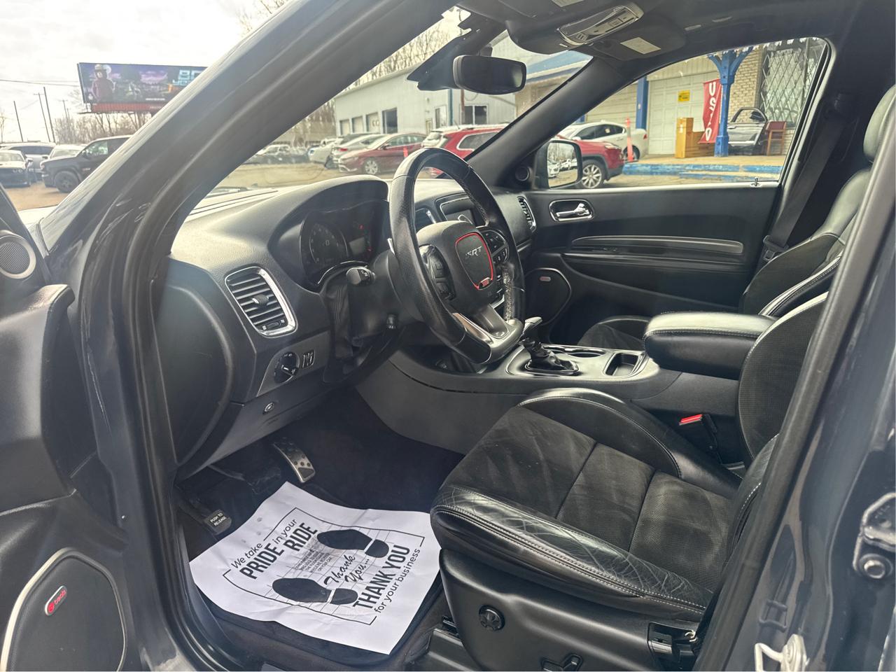 Dodge Durango SRT AWD 2018