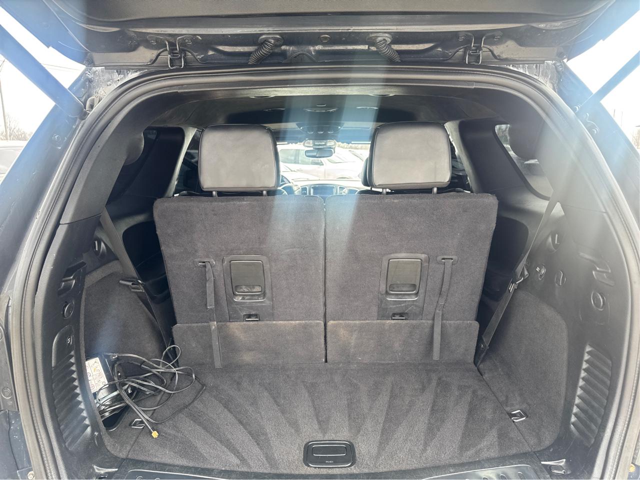 Dodge Durango SRT AWD 2018