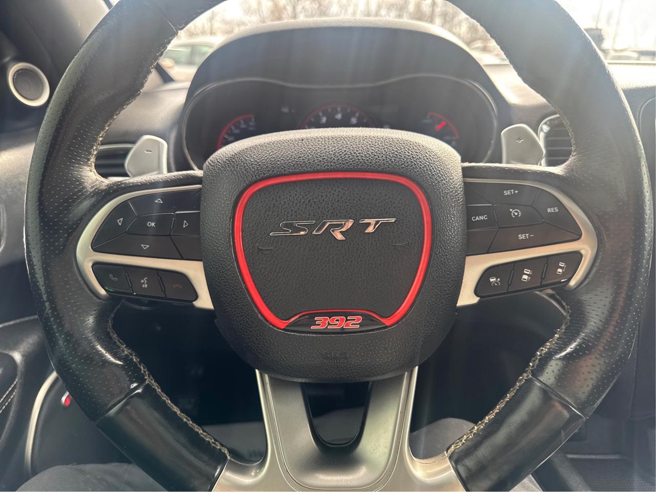 Dodge Durango SRT AWD 2018