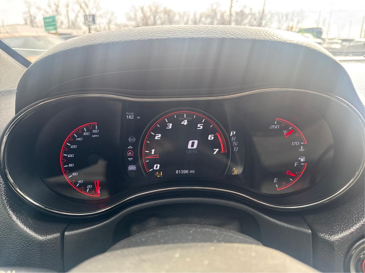 Dodge Durango SRT AWD 2018