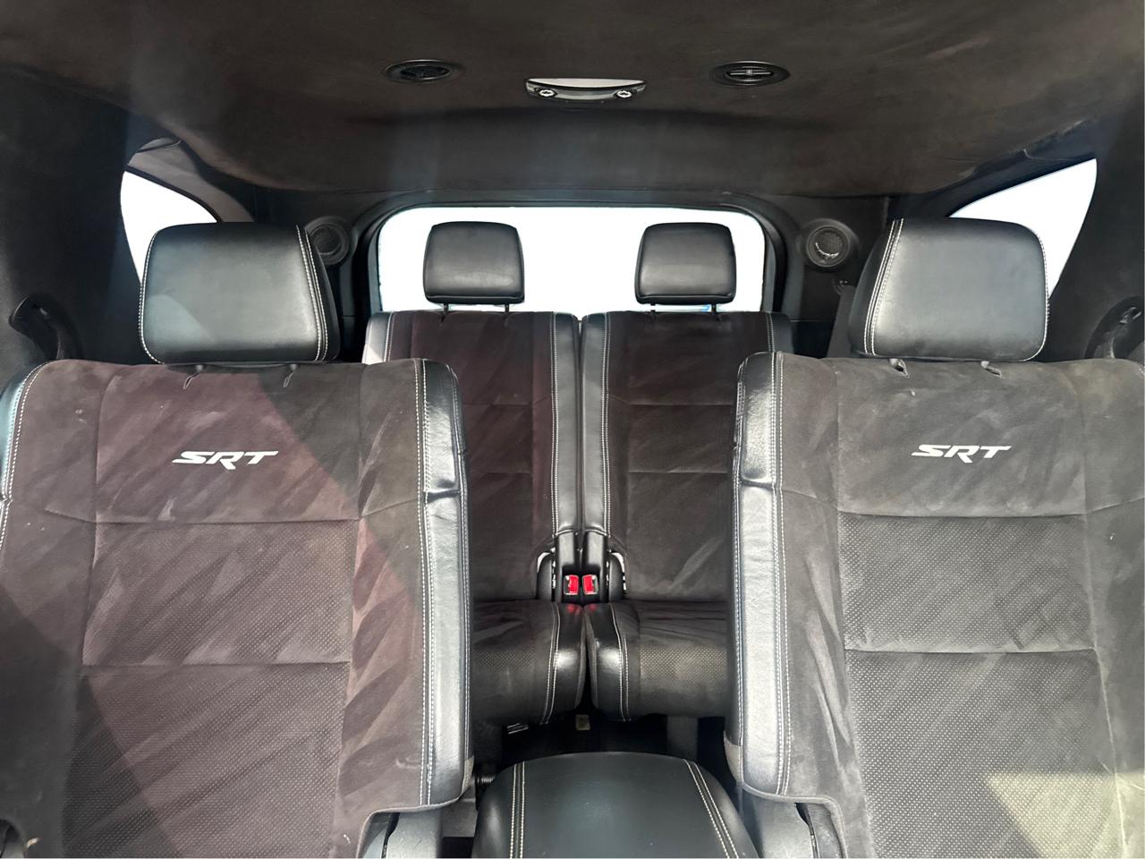 Dodge Durango SRT AWD 2018