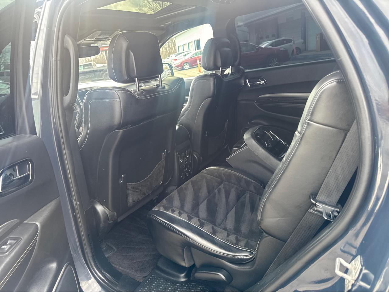 Dodge Durango SRT AWD 2018